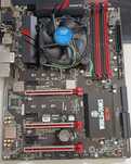 Gigabyte Ga-z170x-gaming 3 + i5 2500