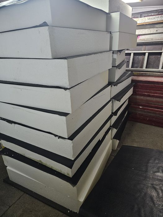 Styropapa 20 cm 24m2 laminowana