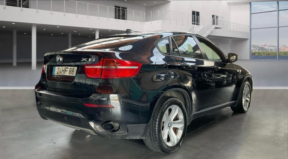 Bmw X6 diesel 35 d xDrive