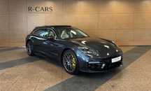 Porsche Panamera TURBO S Salon Polska ASO R CARS Warszawa