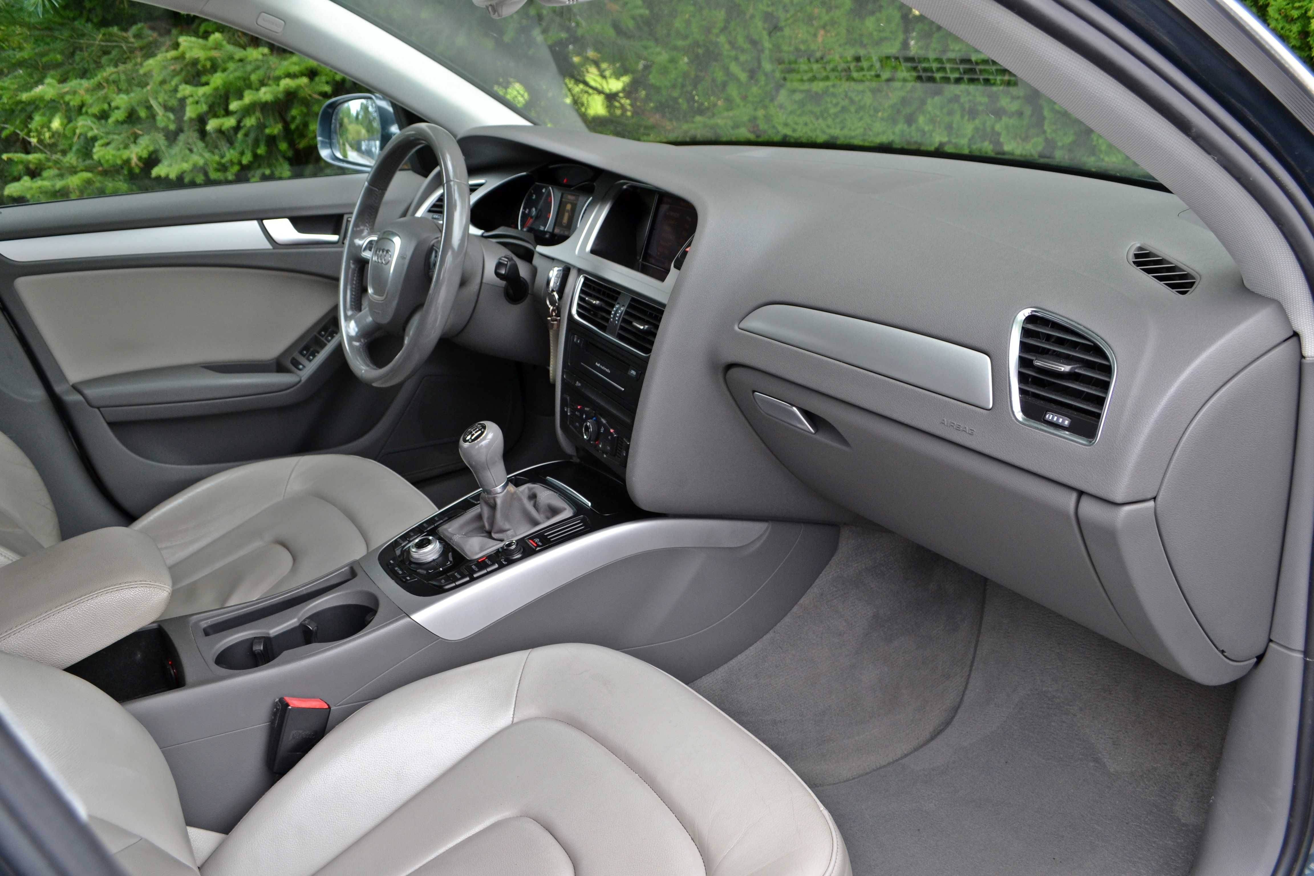 # Audi A4 B8 # 2.0 TDi # 2011 # 2 kpl kół #