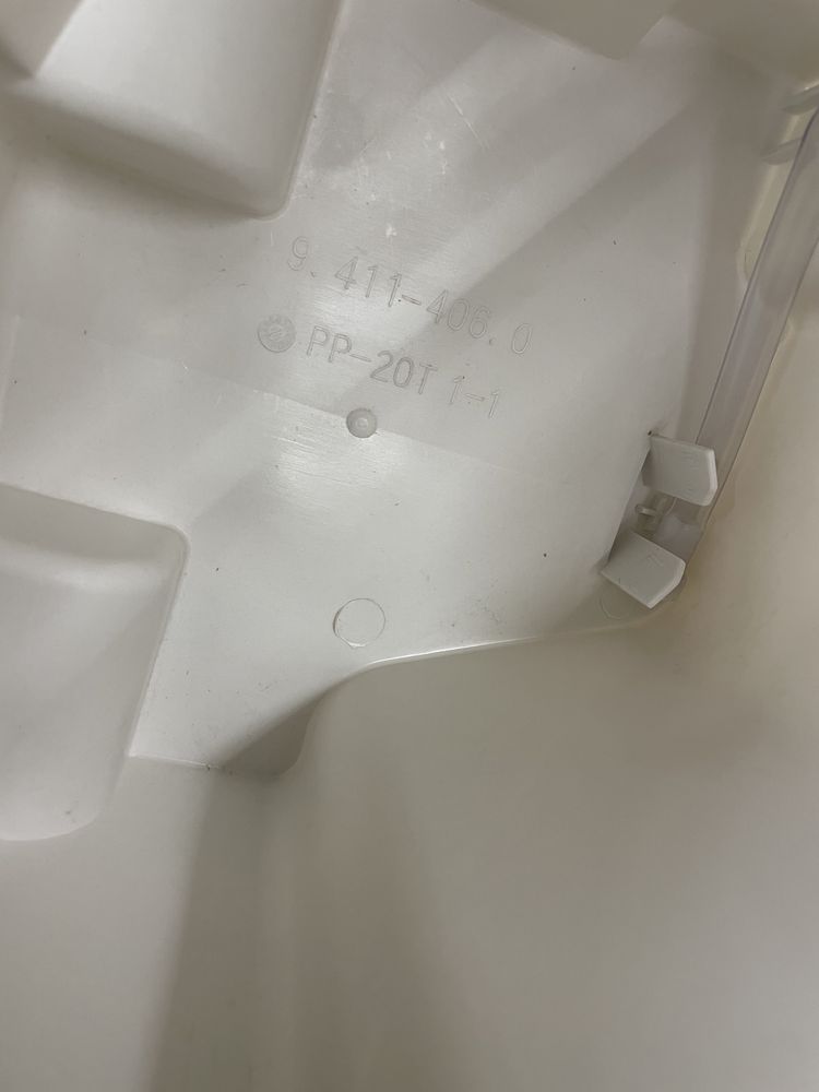 Zbiornik czystej wody Karcher Se 5.100 Se 6.100 Odkurzacz piorący