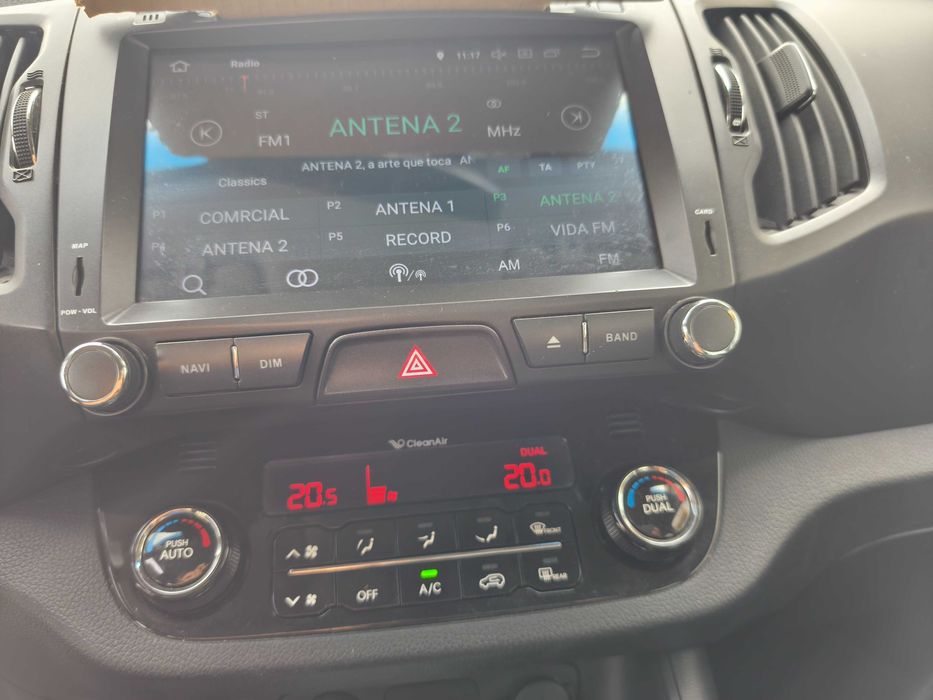 Kia Sportage 1.7 CRDi – 2011 – Excelente estado – 109184 km