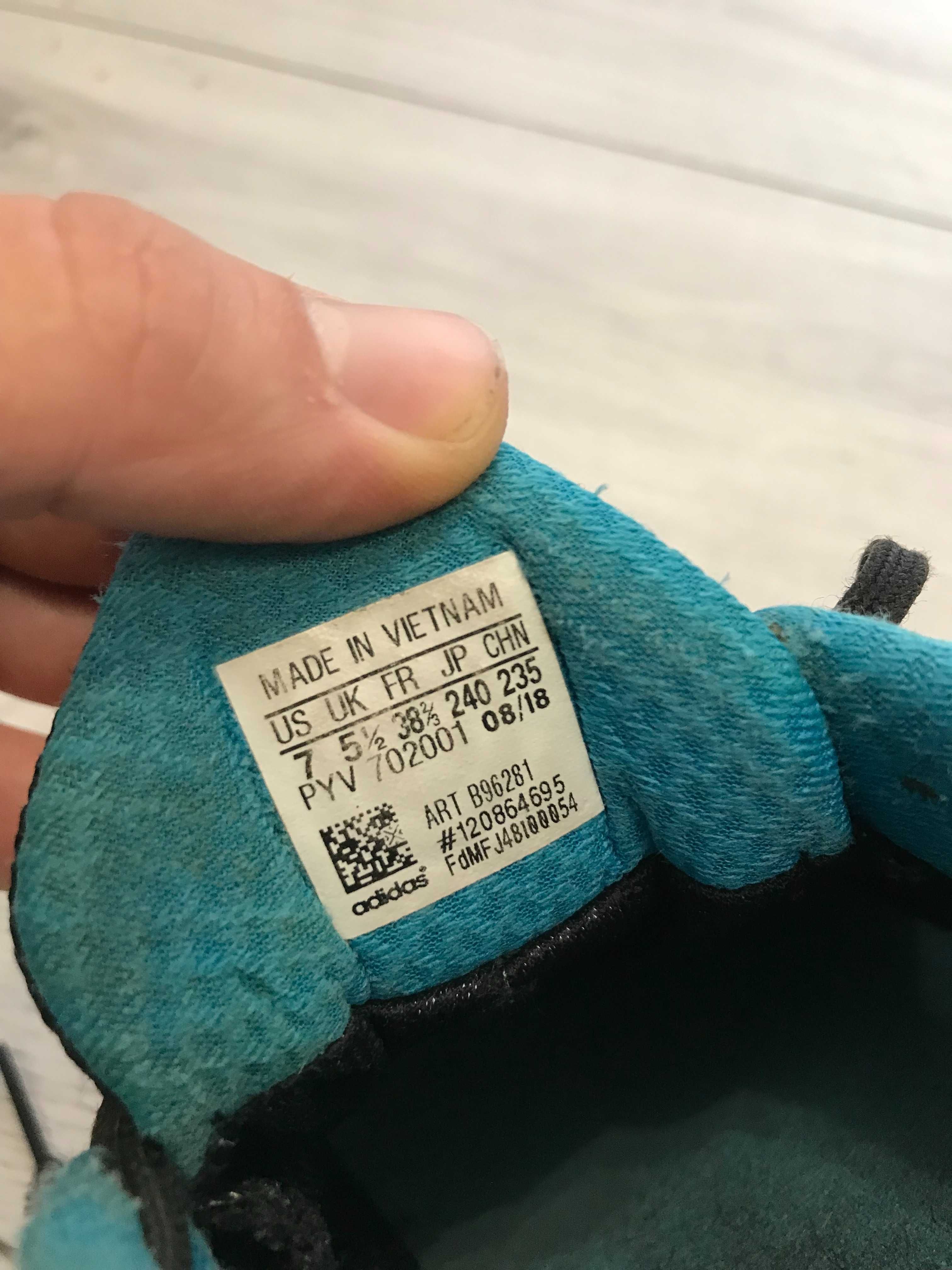 Buty Adidas Supernova gore-tex rozm. 38,5