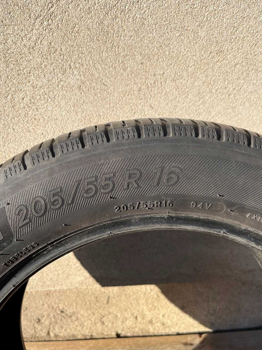 4 x Michelin CrossClimate 205/55 R16 całoroczne