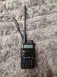 Baofeng UV-5R + dedykowane słuchawki