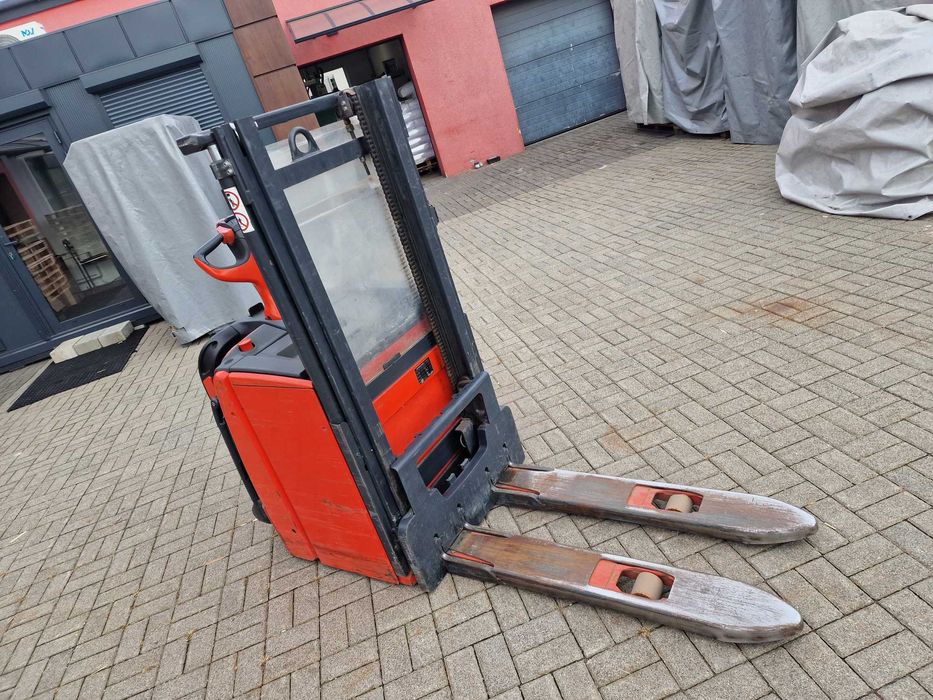 Wózek elektryczny widłowy LINDE L16 AP - 2018 rok