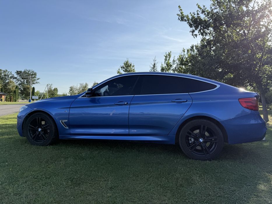 Бмв bmw 3 gt дизель