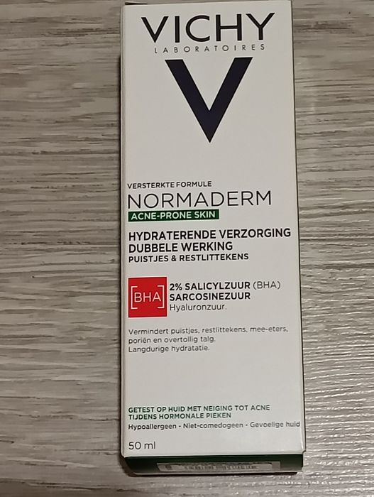 Vichy normaderm 50ml