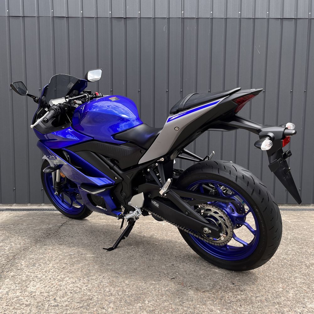 Yamaha R3 2021 ABS ІДЕАЛ Без пробігу по Україні . Безкоштовна доставка