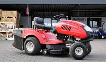 Traktorek kosiarka MTD LE135 NOWY SILNIK GWARANCJA (220402) - Baras