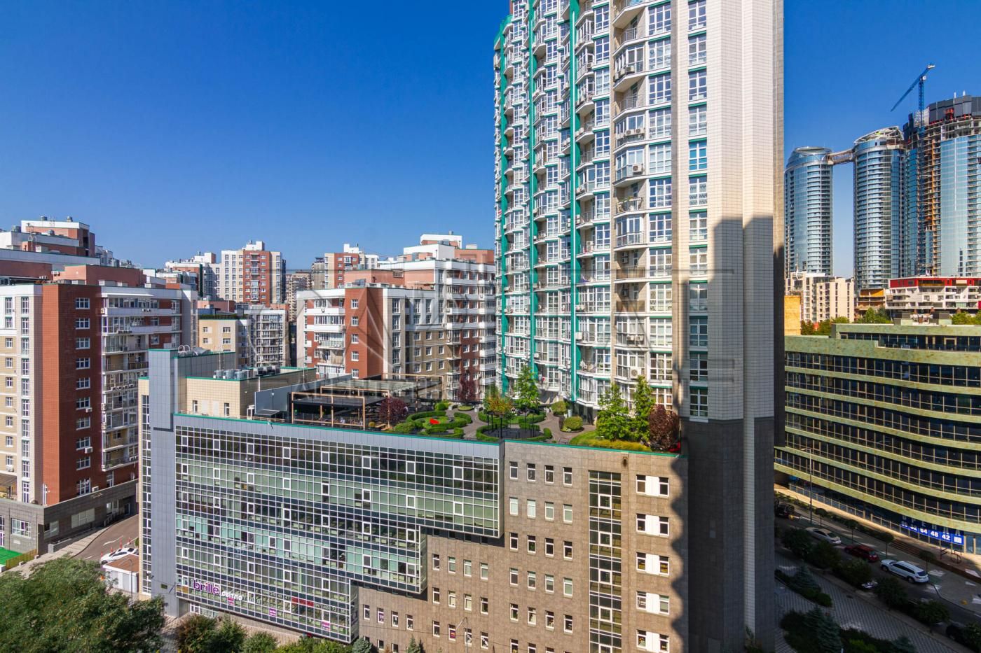 Оренда квартири, ЖК Central Park, вул, Джона Маккейна, Печерськ