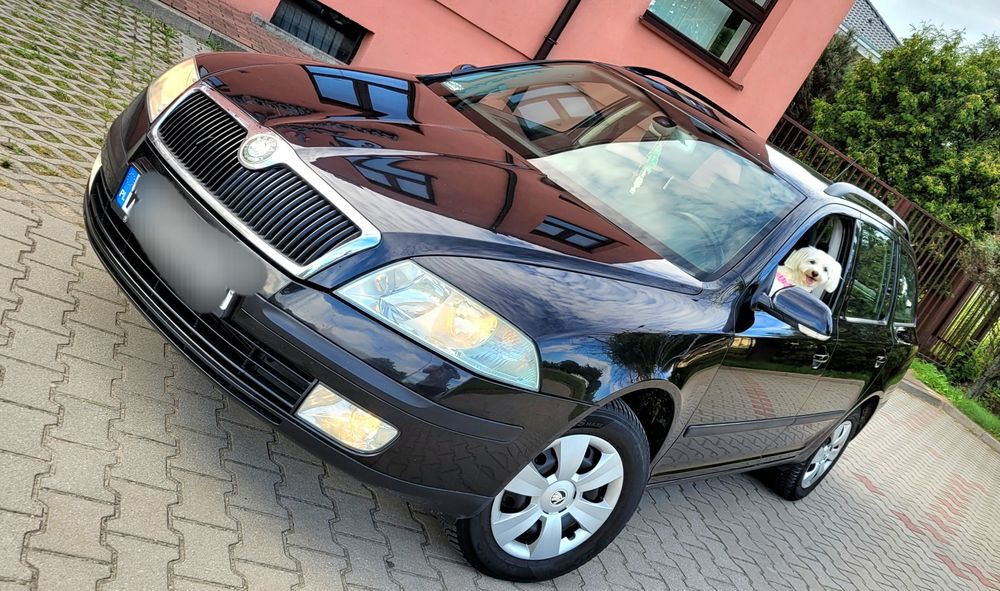Skoda Octavia 4x4