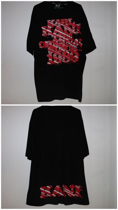 Karl Kani T-Shirt Tupac Original Hip-Hop