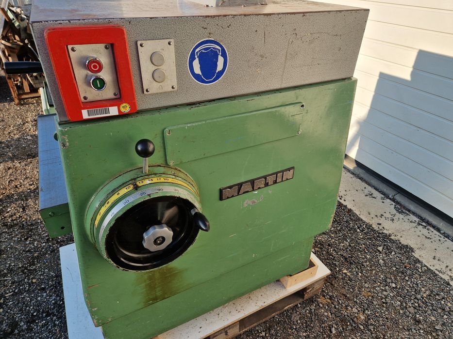 Grubościówka strugarka Martin 61 cm