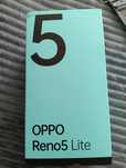 Pudełko z Oppo Reno 5 lite
