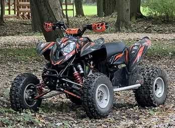 Polaris outlaw 525 ( nie KTM SUZUKI KAWASAKI CAN AM )