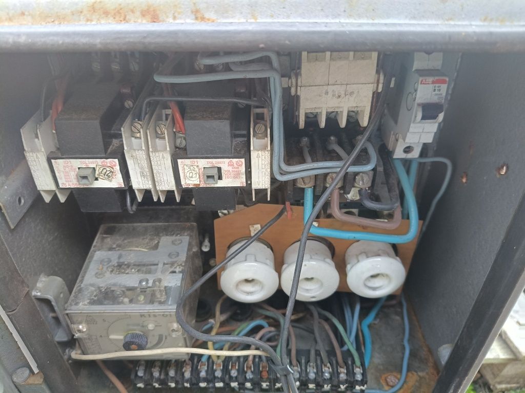 kompreso sprężarka 12bar  Ingersoll Rand 2,26m3