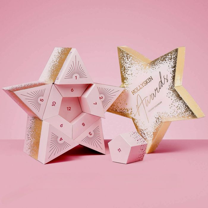 Адвент календар HOLLYSKIN 2025