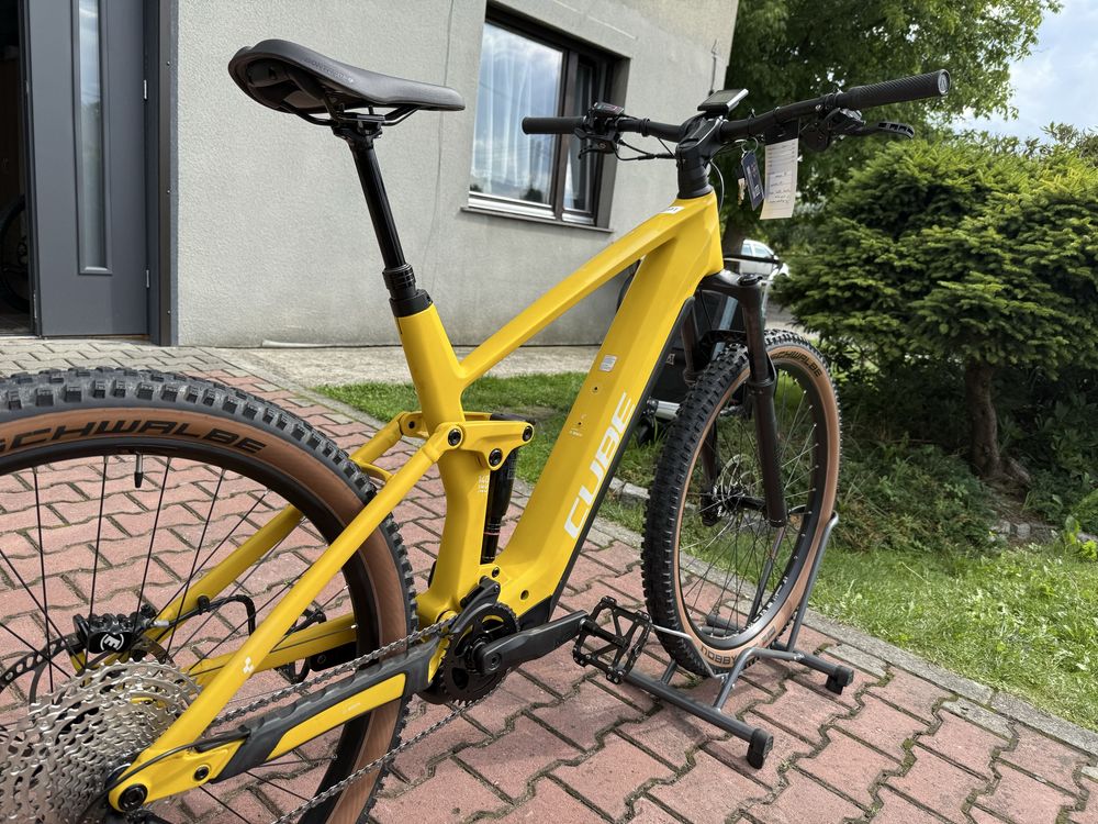 CUBE ( XL ) STEREO HYBRID 140 HPC PRO, 750Wh, 1460 KM [no.291]