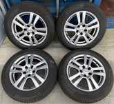 Felgi aluminiowe 16'' Audi A4 B7 B8 VW Passat Sharan Skoda Superb