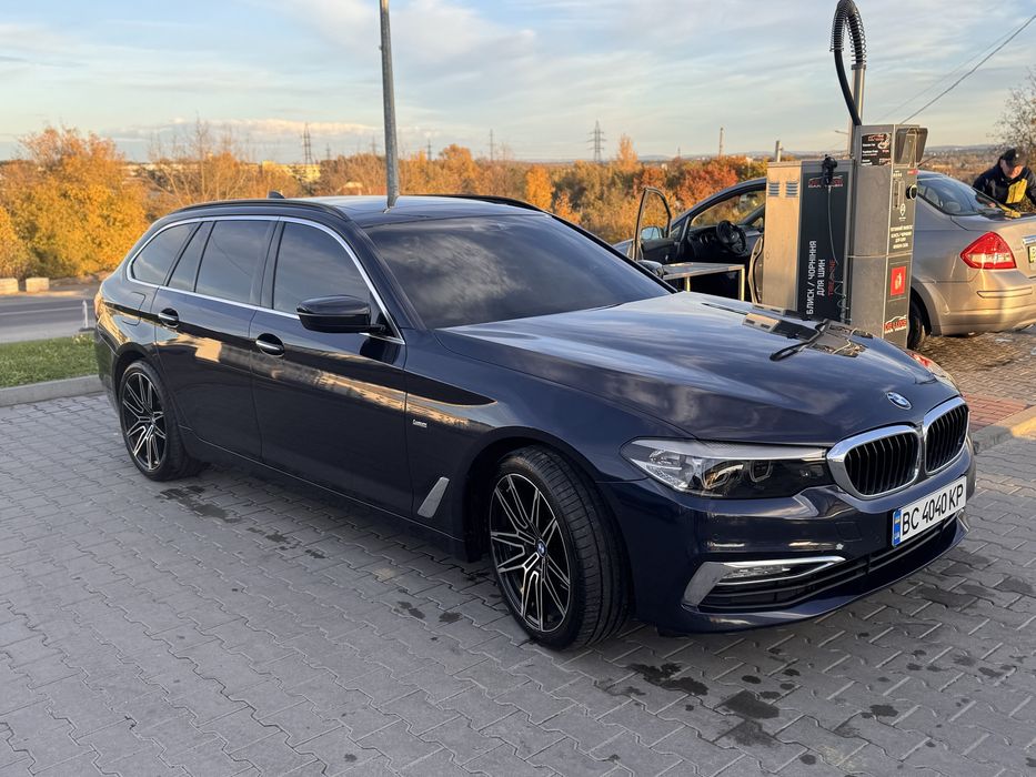 Продам Bmw 5 G31  2.0 дизель. Обслужене авто під підкрасів!