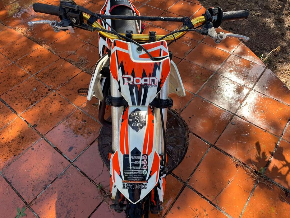 Roan Racing RXT 125cc
