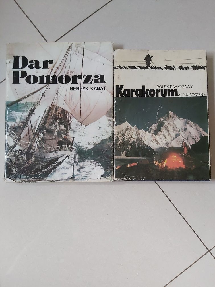 Dar Pomorza i Karakorum