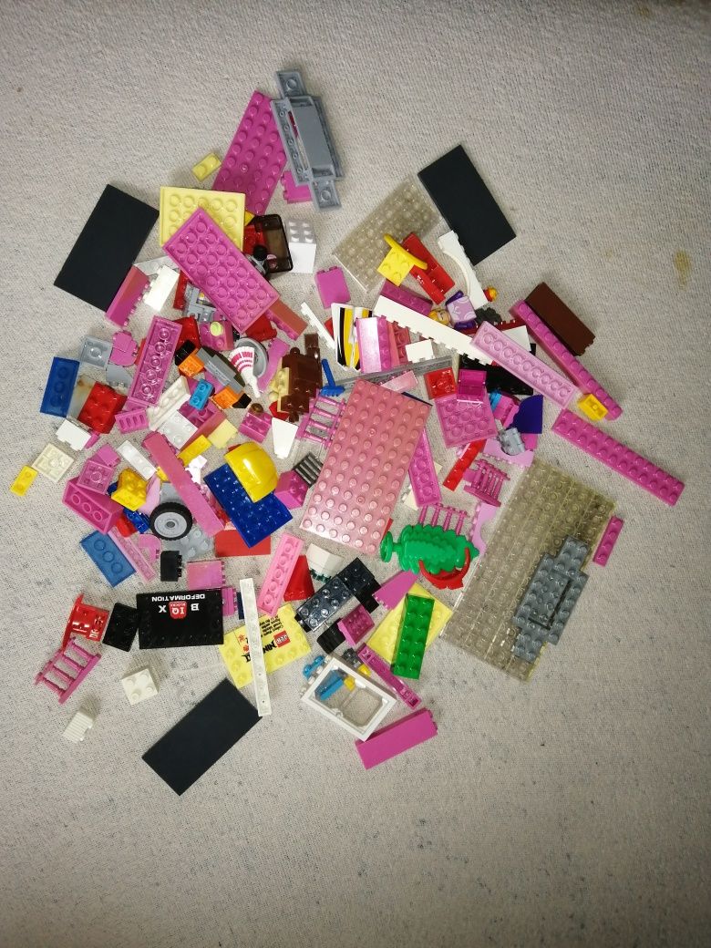 Klocki kompatybilne z Lego