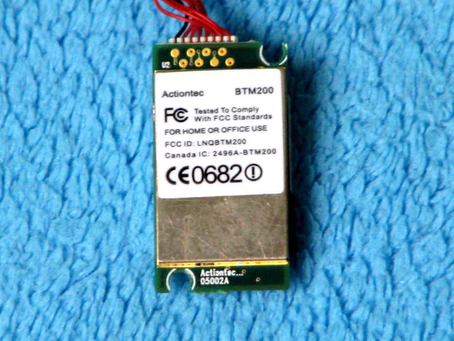 BTM200 moduł bluetooth Actiontec blue tooth moduł BT