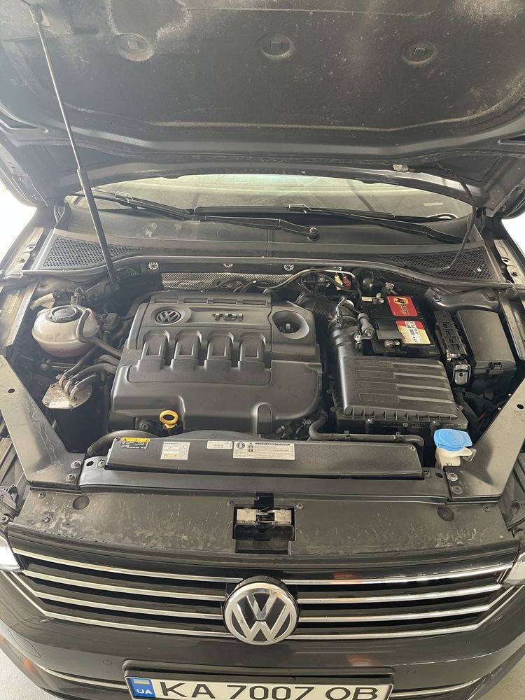 Vw passat. B 8 .