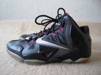 Nike LeBron 11 Miami Nights roz EUR 42,5 męskie buty do koszykówki