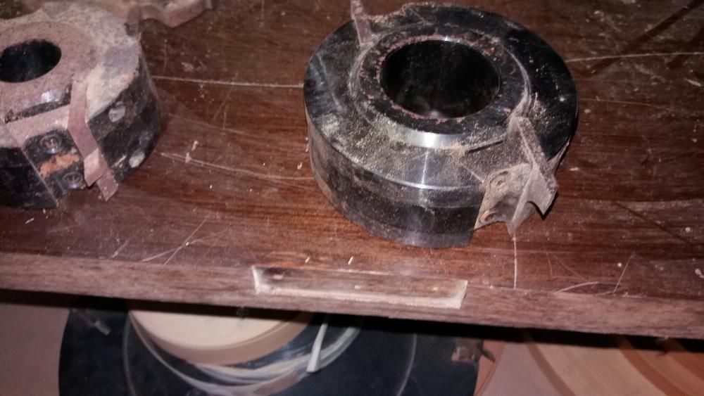 Freses pioes seportes para ferros com 30....40...50 diametro