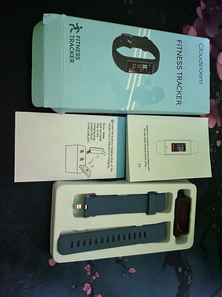 Zegarek dotykowy Fitness tracker,zegarek do biegania,smart watch