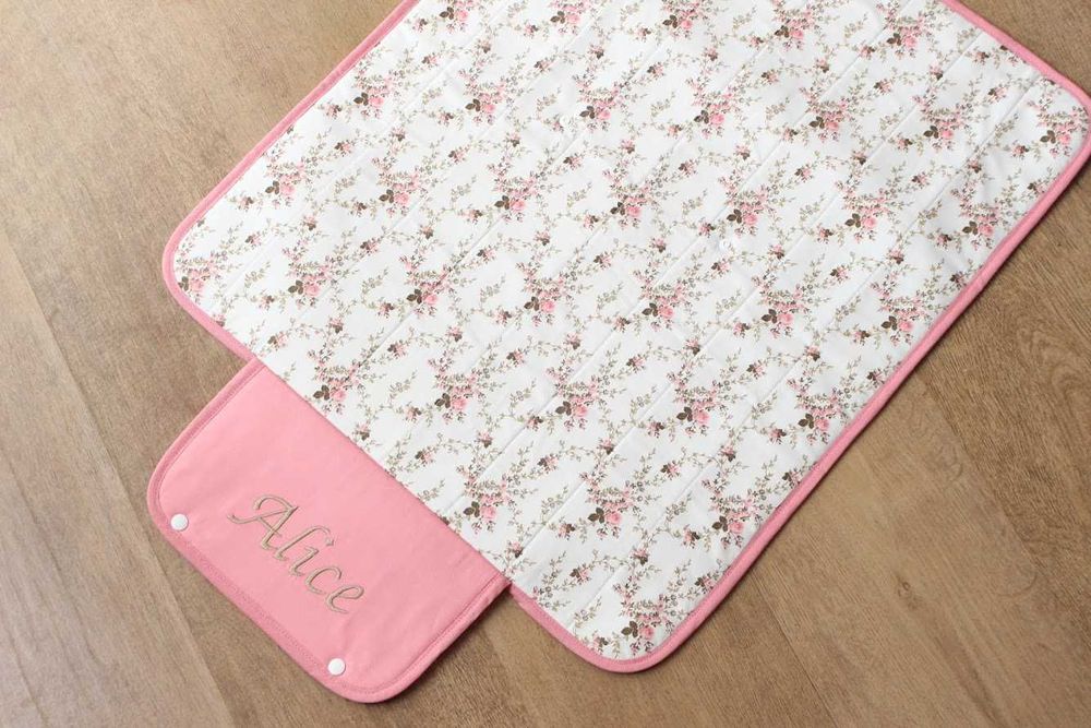 Mudador de Fraldas Portátil Impermeável / personalizado