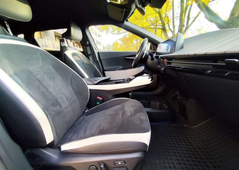 2021 Kia EV6 77.4kWh GT-Line AWD