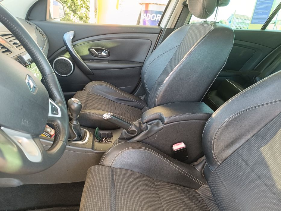 Renault Megane Gt line