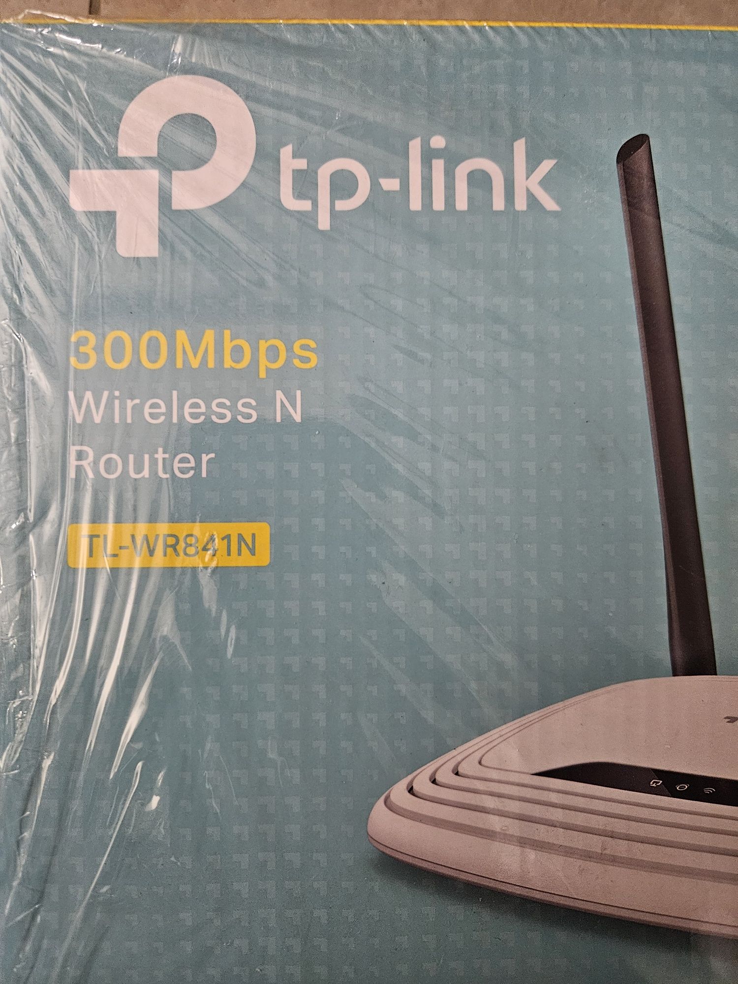 Router TP-LINK TL-WR841N