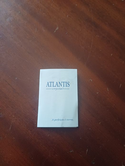 Atlantis Crystal