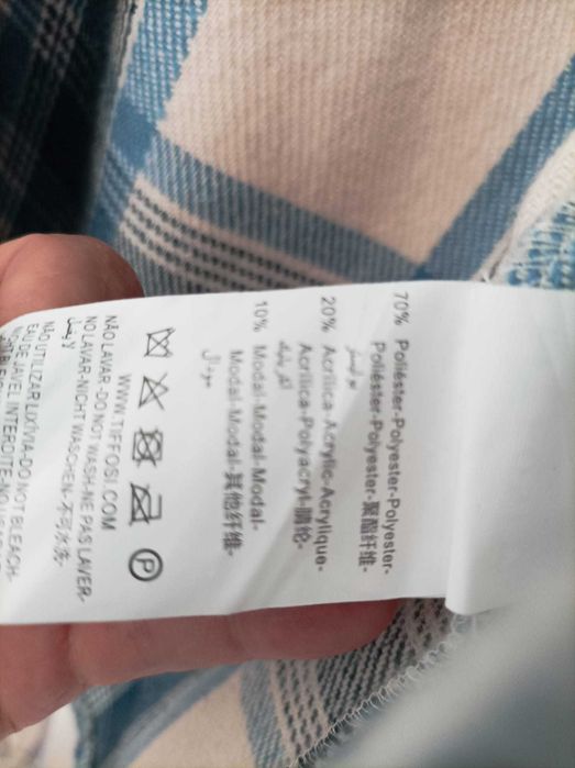 Casaco Camisa - Tiffosi