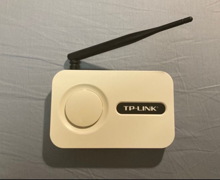 Router TP - Link TL-wr 340 G