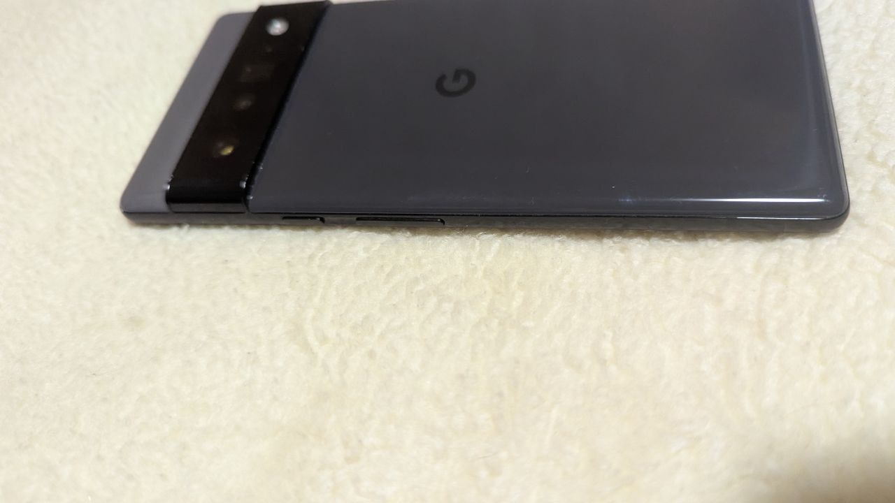 Google Pixel 6 pro 256Gb Neverlock