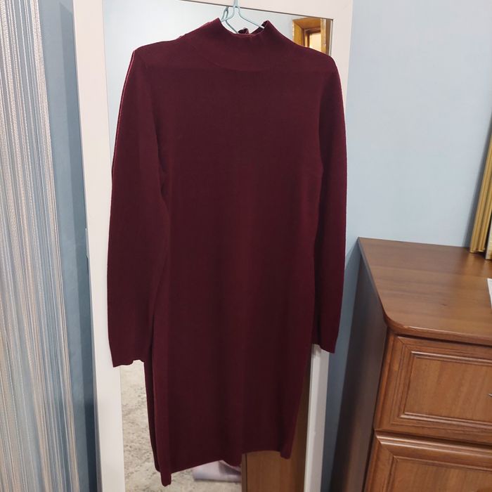 Продам теплу сукню