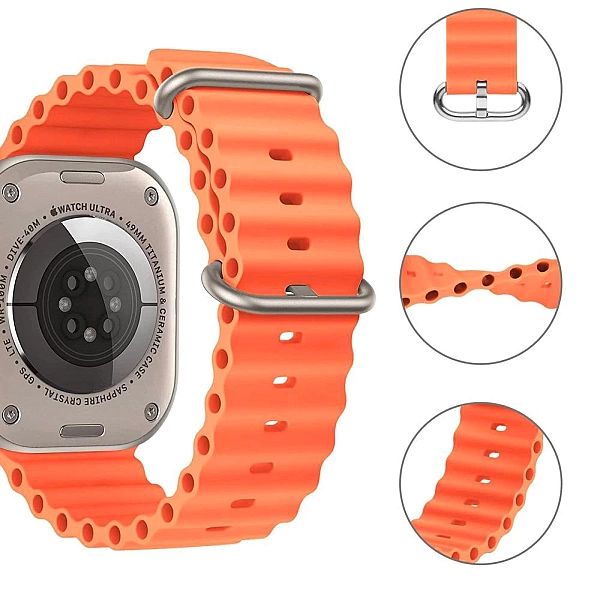 Pasek Icon Pro do Apple Watch 4 / 5 / 6 / 7 / 8 / SE / Ultra (42 / 44