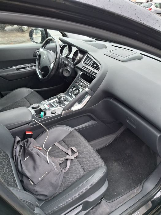 Peugeot 3008 2.0 HDi 163cv