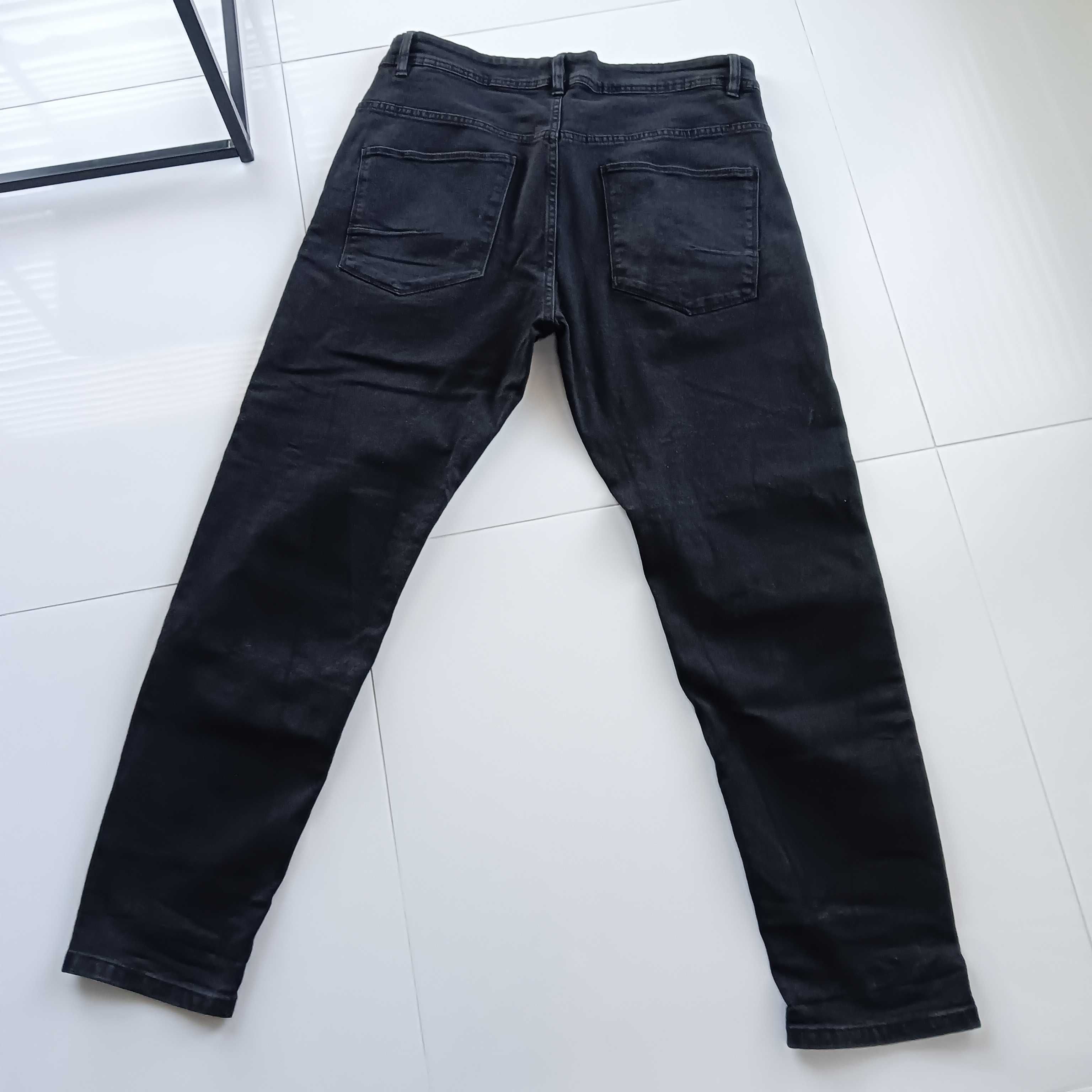 Spodnie jeans męskie House Denim