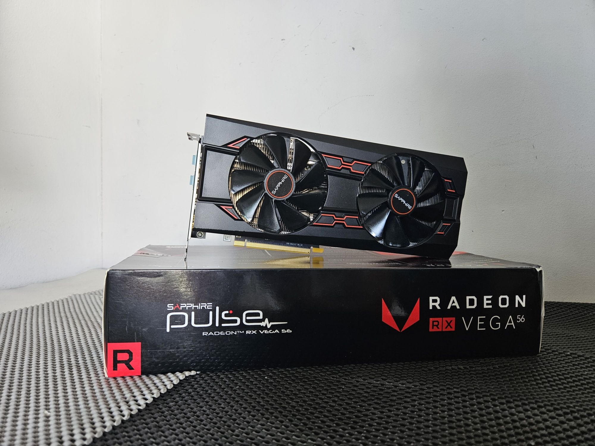 AMD RX Vega 56 Saphire Pulse