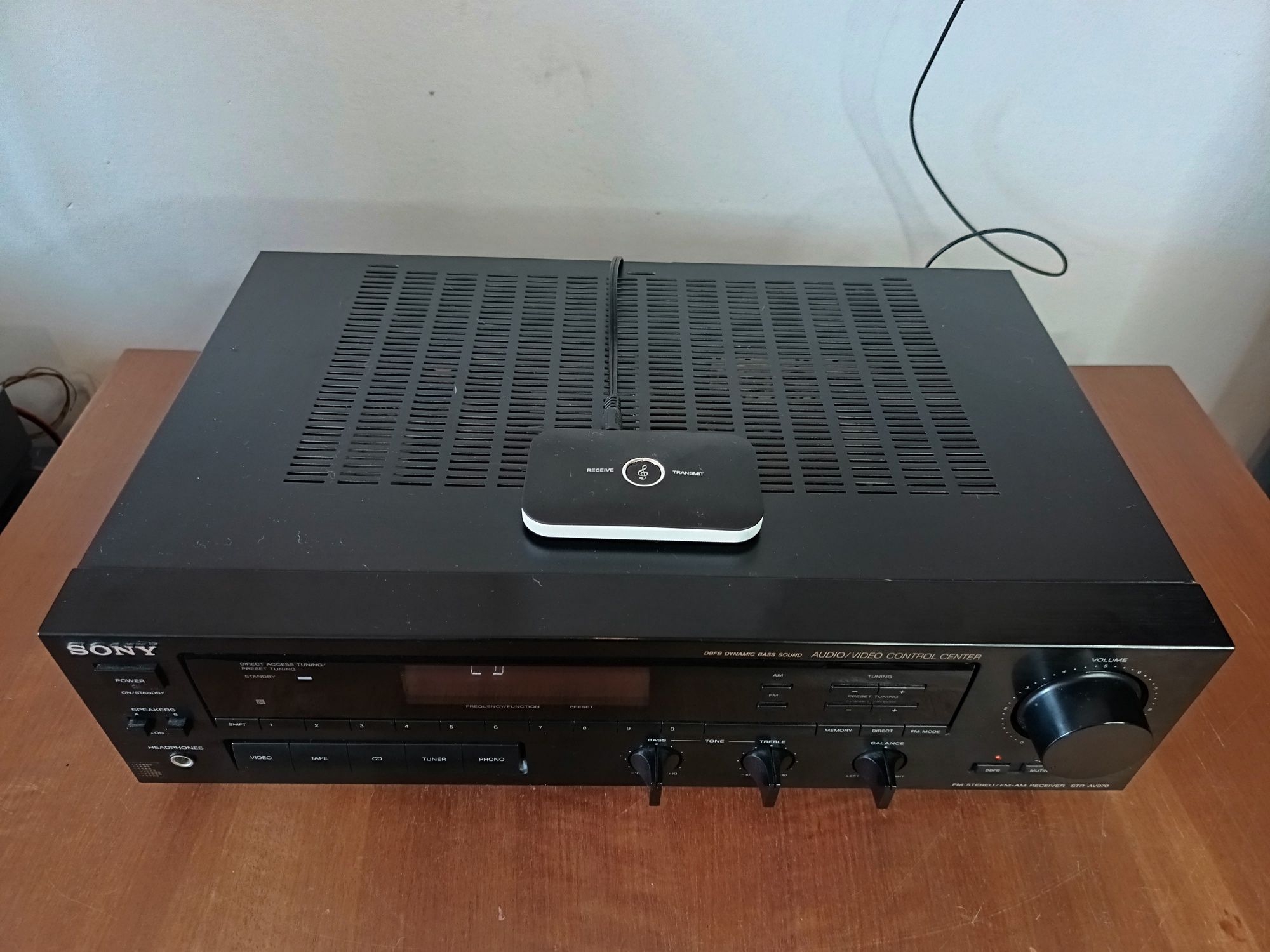 Amplituner SONY STR - AV 370  + Bluetooth