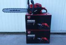 Motosserra DUCATI DCS 4600 - Campanha
