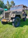Willys M38A1  1956 rok. Stan oryginalny.